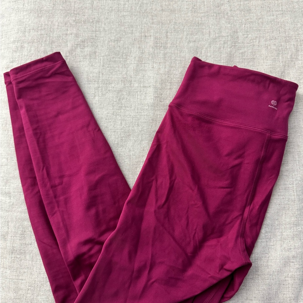 Bandolier x Something Navy Women's Leggings in Magenta